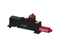 Eżektor P3010 przyłącze Ø6, wkład COAX P112-3 AFS×1 3×1/8", (P3010.00.AF.02.AA.22) (9916120) - Piab