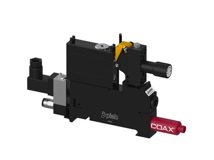 Eżektor P3010 przyłącze Ø6, wkład COAX SI08-3 FSx1, (P3010.00.AA.05.AB.11) (9931665) - Piab