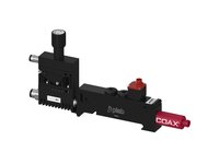 Eżektor P3010 przyłącze Ø6, wkład COAX X110-3 AFS×1 3×1/8", (P3010.00.AJ.02.AC.21) (9911314) - Piab