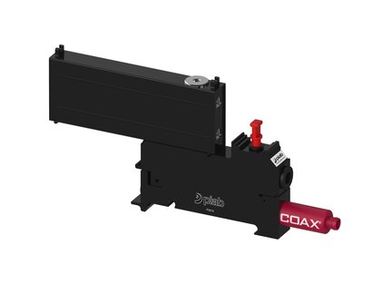 Eżektor P3010 przyłącze Ø6, wkład COAX SI08-3 FSx1, (P3010.00.AA.06.AA.00) (9903887) - Piab