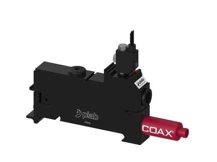 Eżektor P3010 przyłącze Ø6, wkład COAX P112-3 FSx1, (P3010.00.AE.04.AA.05) (9902194) - Piab