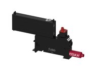 Eżektor P3010 przyłącze Ø6, wkład COAX SI08-3 FSx1, (P3010.00.AA.06.AA.20) (9907457) - Piab