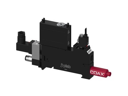 Eżektor P3010 przyłącze Ø6, wkład COAX P112-3 FSx1, (P3010.00.AE.10.AB.05) (9906505) - Piab