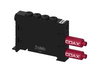 Eżektor P3010 przyłącze Ø6, wkład COAX SI08-3 FSx2 6:1/8", (P3010.00.AC.01.AA.00) (9901651) - Piab