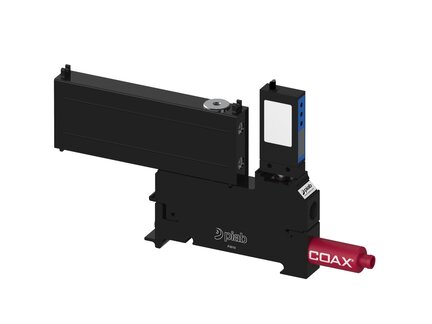 Eżektor P3010 przyłącze Ø6, wkład COAX P112-3 FSx1, (P3010.00.AE.11.AA.09) (9911020) - Piab