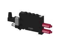Eżektor P3010 przyłącze Ø6, wkład COAX X110-3 FSx2 6:1/8", (P3010.00.AK.01.AB.00) (9917086) - Piab