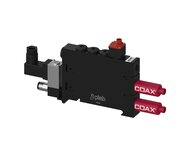 Eżektor P3010 przyłącze Ø6, wkład COAX SI08-3 FSx2 6:1/8", (P3010.00.AC.01.AB.21) (9902527) - Piab