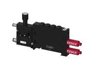 Eżektor P3010 przyłącze Ø6, wkład COAX P112-3, AFS×2 6:1/8", (P3010.00.AH.01.AC.00) (9901620) - Piab