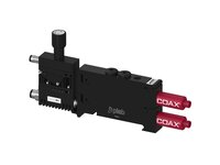 Eżektor P3010 przyłącze Ø6, wkład COAX SI08-3, AFS×2 3×1/8", (P3010.00.AD.02.AD.00) (9918511) - Piab