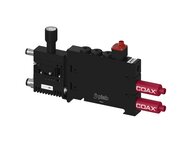 Eżektor P3010 przyłącze Ø6, wkład COAX SI08-3, AFS×2 6:1/8", (P3010.00.AD.01.AC.21) (9964622) - Piab