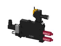 Eżektor P3010 przyłącze Ø6, wkład COAX SI08-3 FSx2 (P3010.00.AC.04.AB.11) (9911320) - Piab