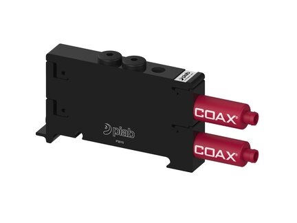 Eżektor P3010 przyłącze Ø6, wkład COAX SI08-3, AFS×2 3×1/8", (P3010.00.AD.02.AA.00) (9906748) - Piab
