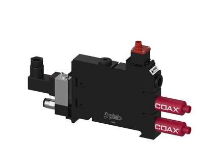 Eżektor P3010 przyłącze Ø6, wkład COAX SI08-3 FSx2 (P3010.00.AC.04.AB.19) (9971426) - Piab