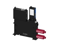 Eżektor P3010 przyłącze Ø6, wkład COAX X110-3 FSx2, (P3010.00.AK.05.AA.09) (9913887) - Piab