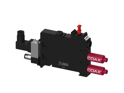 Eżektor P3010 przyłącze Ø6, wkład COAX X110-3 FSx2 (P3010.00.AK.04.AB.00) (9903444) - Piab