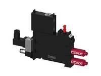 Eżektor P3010 przyłącze Ø6, wkład COAX SI08-3 FSx2 (P3010.00.AC.05.AB.00) (9904607) - Piab