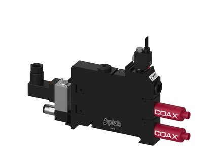 Eżektor P3010 przyłącze Ø6, wkład COAX P112-3 FSx2, (P3010.00.AG.04.AB.05) (9925193) - Piab