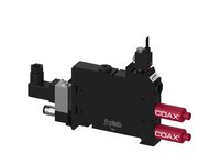 Eżektor P3010 przyłącze Ø6, wkład COAX X110-3 FSx2, (P3010.00.AK.04.AB.05) (9915465) - Piab