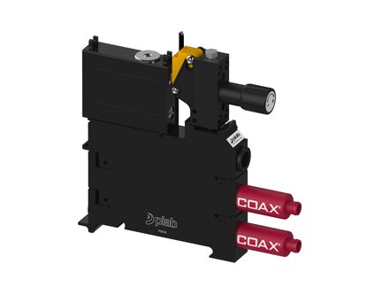 Eżektor P3010 przyłącze Ø6, wkład COAX SI08-3 FSx2 (P3010.00.AC.07.AA.11) (9911806) - Piab