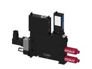 Eżektor P3010 przyłącze Ø6, wkład COAX SI08-3 FSx2, (P3010.00.AC.05.AB.09) (9970072) - Piab