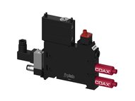 Eżektor P3010 przyłącze Ø6, wkład COAX SI08-3 FSx2 (P3010.00.AC.05.AB.19) (9908438) - Piab