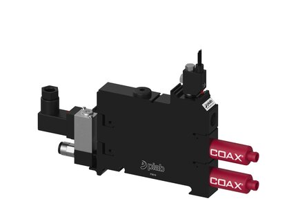 Eżektor P3010 przyłącze Ø6, wkład COAX X110-3 FSx2, (P3010.00.AK.09.AB.05) (9917425) - Piab