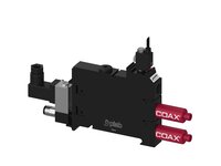 Eżektor P3010 przyłącze Ø6, wkład COAX X110-3 FSx2, (P3010.00.AK.09.AB.05) (9917425) - Piab