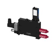 Eżektor P3010 przyłącze Ø6, wkład COAX X110-3 FSx2, (P3010.00.AK.09.AB.09) (9941960) - Piab