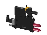 Eżektor P3010 przyłącze Ø6, wkład COAX SI08-3 FSx2 (P3010.00.AC.07.AB.11) (9911809) - Piab