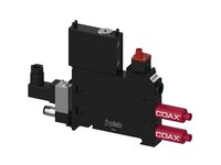 Eżektor P3010 przyłącze Ø6, wkład COAX SI08-3 FSx2, (P3010.00.AC.07.AB.18) (9927965) - Piab