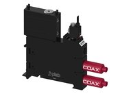 Eżektor P3010 przyłącze Ø6, wkład COAX P112-3 FSx2, (P3010.00.AG.10.AA.05) (9906201) - Piab