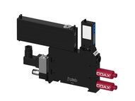 Eżektor P3010 przyłącze Ø6, wkład COAX SI08-3 FSx2 (P3010.00.AC.06.AB.10) (9909922) - Piab