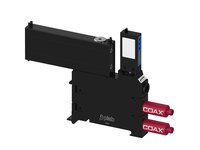 Eżektor P3010 przyłącze Ø6, wkład COAX SI08-3 FSx2, (P3010.00.AC.08.AA.09) (9920614) - Piab