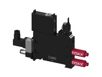 Eżektor P3010 przyłącze Ø6, wkład COAX P112-3 FSx2, (P3010.00.AG.10.AB.05) (9908435) - Piab