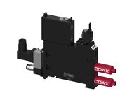 Eżektor P3010 przyłącze Ø6, wkład COAX P112-3 FSx2, (P3010.00.AG.10.AB.05) (9908435) - Piab
