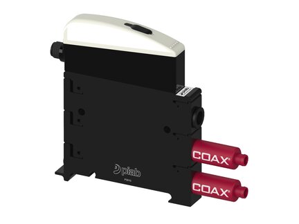 Eżektor P3010 przyłącze Ø6, wkład COAX SI08-3, AFS×2, (P3010.00.AD.31.AA.00) (9909207) - Piab