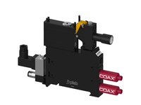 Eżektor P3010 przyłącze Ø6, wkład COAX P112-3 FSx2 (P3010.00.AG.10.AB.11) (9911813) - Piab