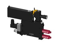 Eżektor P3010 przyłącze Ø6, wkład COAX X110-3 FSx2 (P3010.00.AK.08.AB.11) (9903882) - Piab