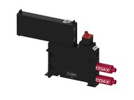 Eżektor P3010 przyłącze Ø6, wkład COAX SI08-3 FSx2, (P3010.00.AC.11.AA.18) (9934998) - Piab