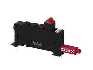 Eżektor P3010 przyłącze 1/8", wkład COAX X110-3 FSx1 6:1/8", (P3010.01.AI.01.AA.21) (9907963) - Piab