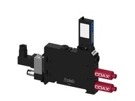 Eżektor P3010 przyłącze Ø6, wkład COAX SI08-3 FSx2, (P3010.00.AC.12.AB.09) (9905031) - Piab