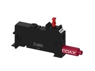 Eżektor P3010 przyłącze 1/8", wkład COAX P112-3 FSx1, (P3010.01.AE.09.AA.00) (9904486) - Piab