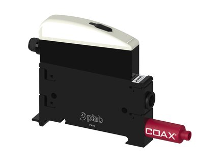Eżektor P3010 przyłącze 1/8", wkład COAX SI08-3 AFS×1, (P3010.01.AB.32.AA.00) (9911248) - Piab