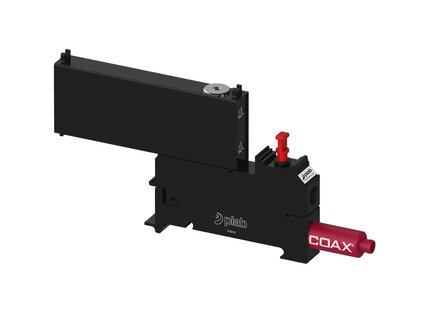 Eżektor P3010 przyłącze 1/8", wkład COAX SI08-3 FSx1, (P3010.01.AA.11.AA.00) (9907023) - Piab