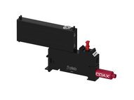 Eżektor P3010 przyłącze 1/8", wkład COAX SI08-3 FSx1, (P3010.01.AA.11.AA.00) (9907023) - Piab