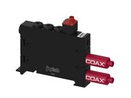 Eżektor P3010 przyłącze 1/8", wkład COAX X110-3 FSx2 6:1/8", (P3010.01.AK.01.AA.22) (9921823) - Piab
