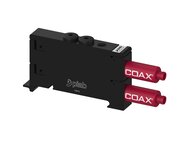 Eżektor P3010 przyłącze 1/8", wkład COAX P112-3 FSx2 3×1/8", (P3010.01.AG.02.AA.00) (9901977) - Piab