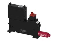 Eżektor P3010 przyłącze 1/8", wkład COAX P112-3 FSx1, (P3010.01.AE.05.AA.19) (9908472) - Piab