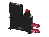 Eżektor P3010 przyłącze 1/8", wkład COAX P112-3 FSx2 (P3010.01.AG.10.AA.19) (9915701) - Piab