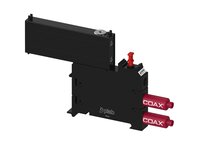 Eżektor P3010 przyłącze 1/8", wkład COAX SI08-3 FSx2, (P3010.01.AC.11.AA.00) (9909483) - Piab